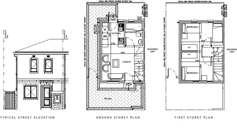 To Let 2 Bedroom Property for Rent in Rivergate Western Cape
